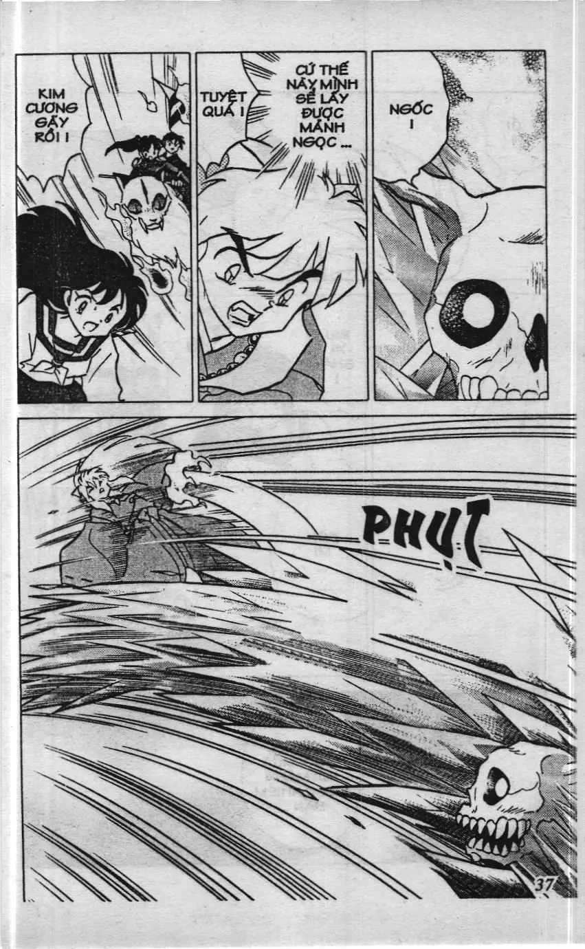 Inuyasha (NXB Trẻ) Chapter 318 - Trang 15