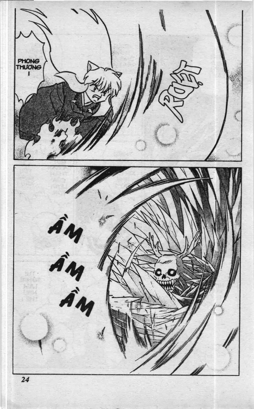 Inuyasha (NXB Trẻ) Chapter 318 - Trang 2