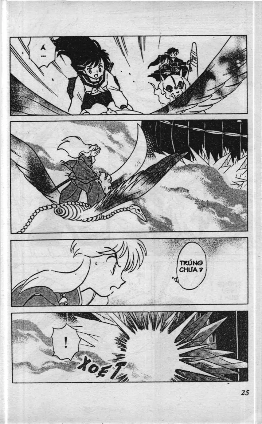 Inuyasha (NXB Trẻ) Chapter 318 - Trang 3