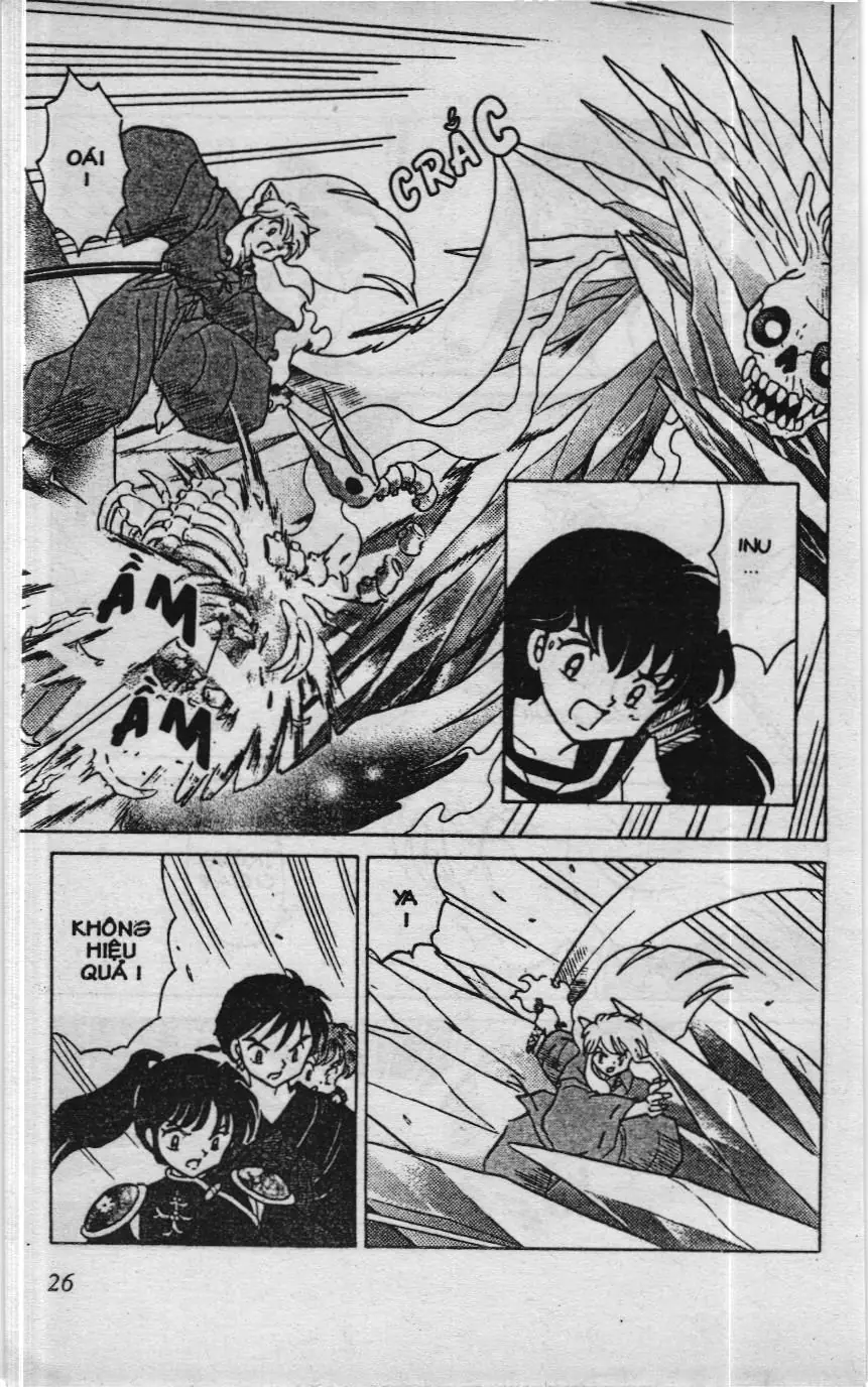 Inuyasha (NXB Trẻ) Chapter 318 - Trang 4