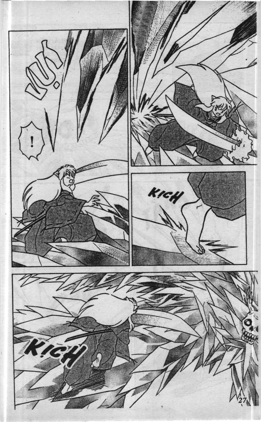 Inuyasha (NXB Trẻ) Chapter 318 - Trang 5