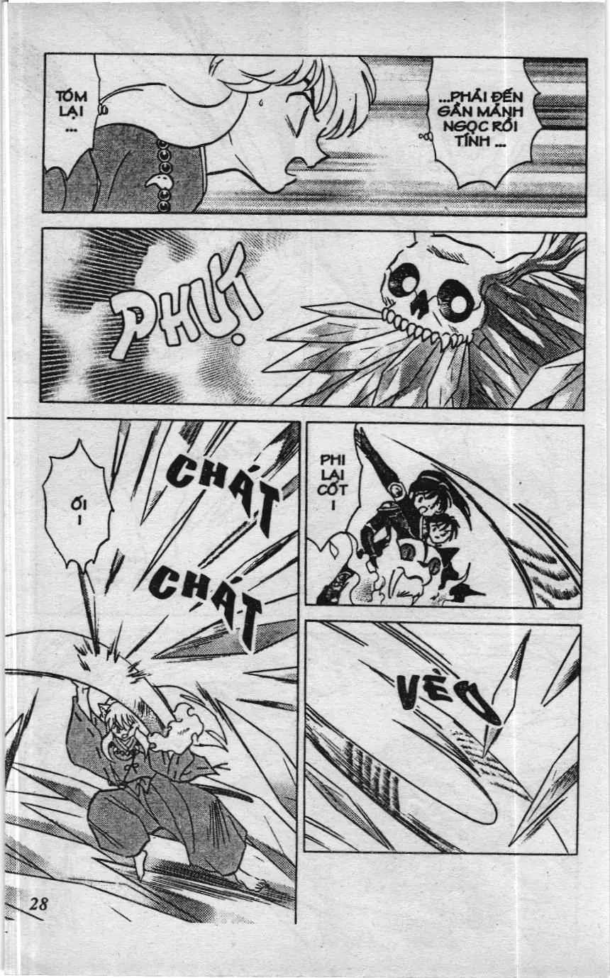 Inuyasha (NXB Trẻ) Chapter 318 - Trang 6