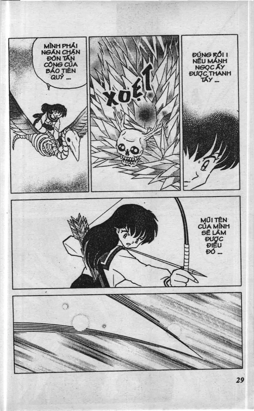 Inuyasha (NXB Trẻ) Chapter 318 - Trang 7