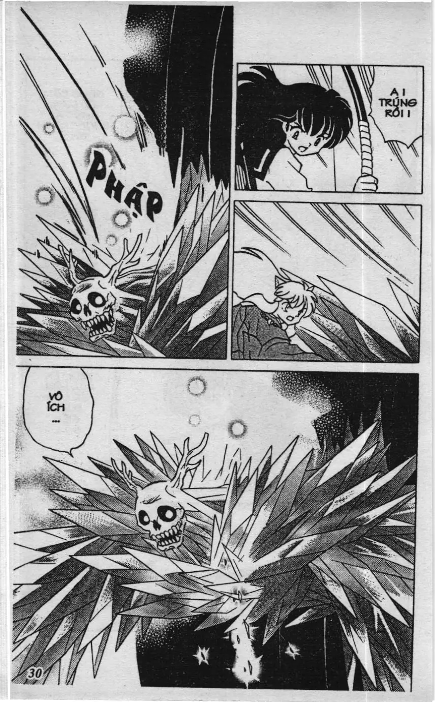 Inuyasha (NXB Trẻ) Chapter 318 - Trang 8