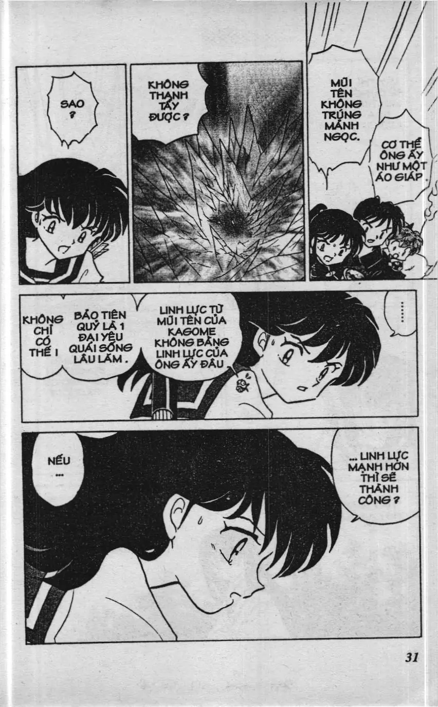 Inuyasha (NXB Trẻ) Chapter 318 - Trang 9