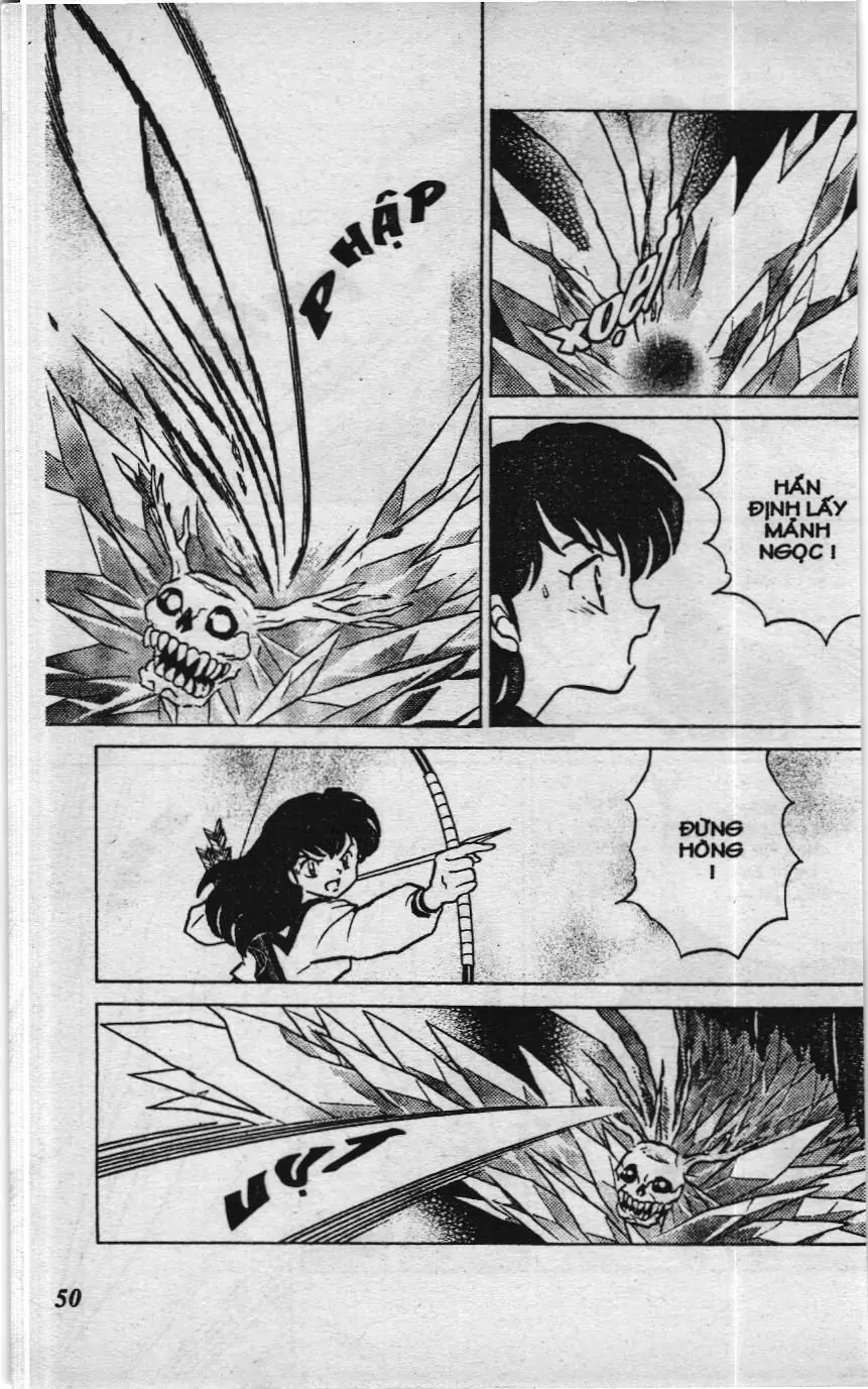Inuyasha (NXB Trẻ) Chapter 319 - Trang 10