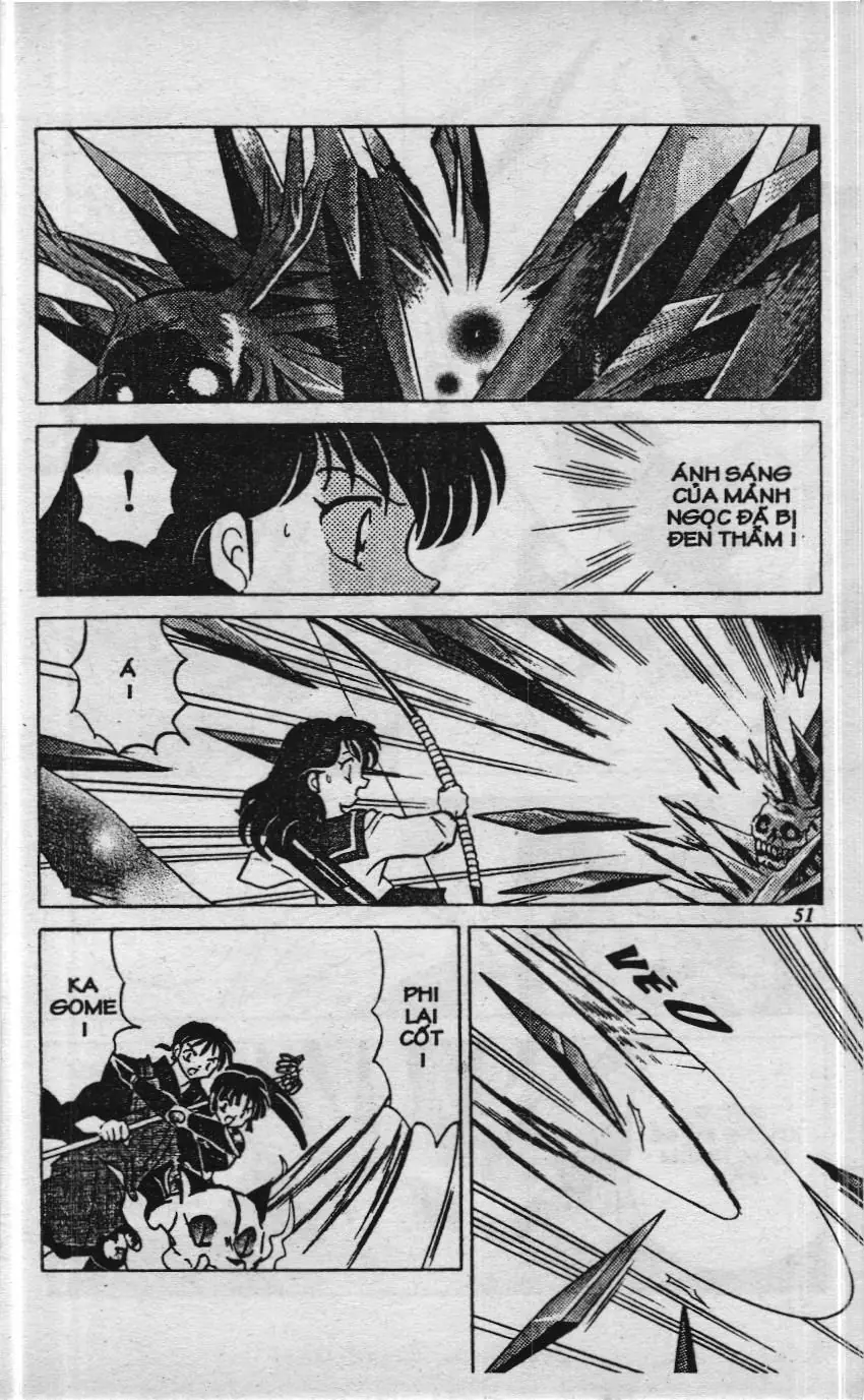 Inuyasha (NXB Trẻ) Chapter 319 - Trang 11