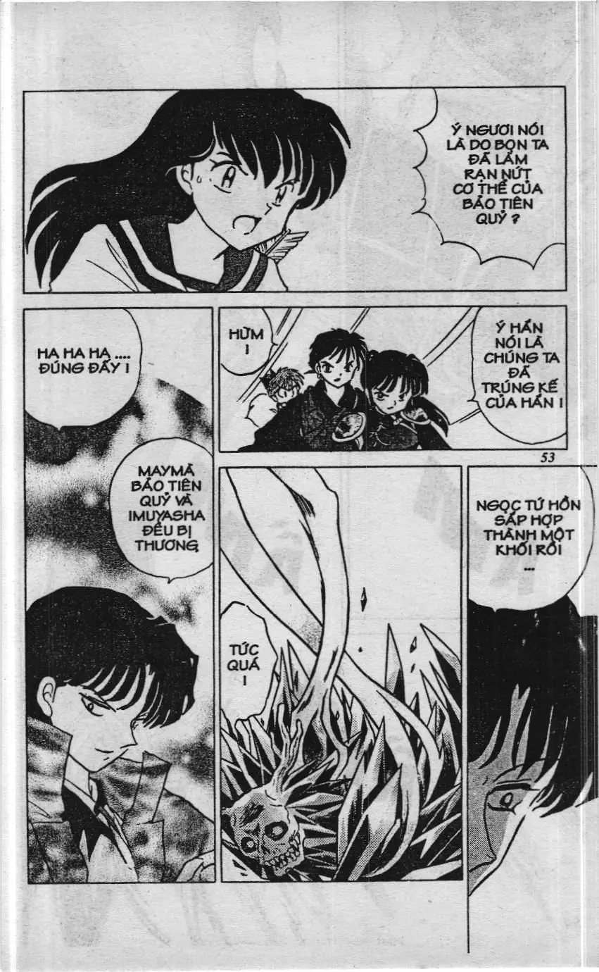 Inuyasha (NXB Trẻ) Chapter 319 - Trang 13