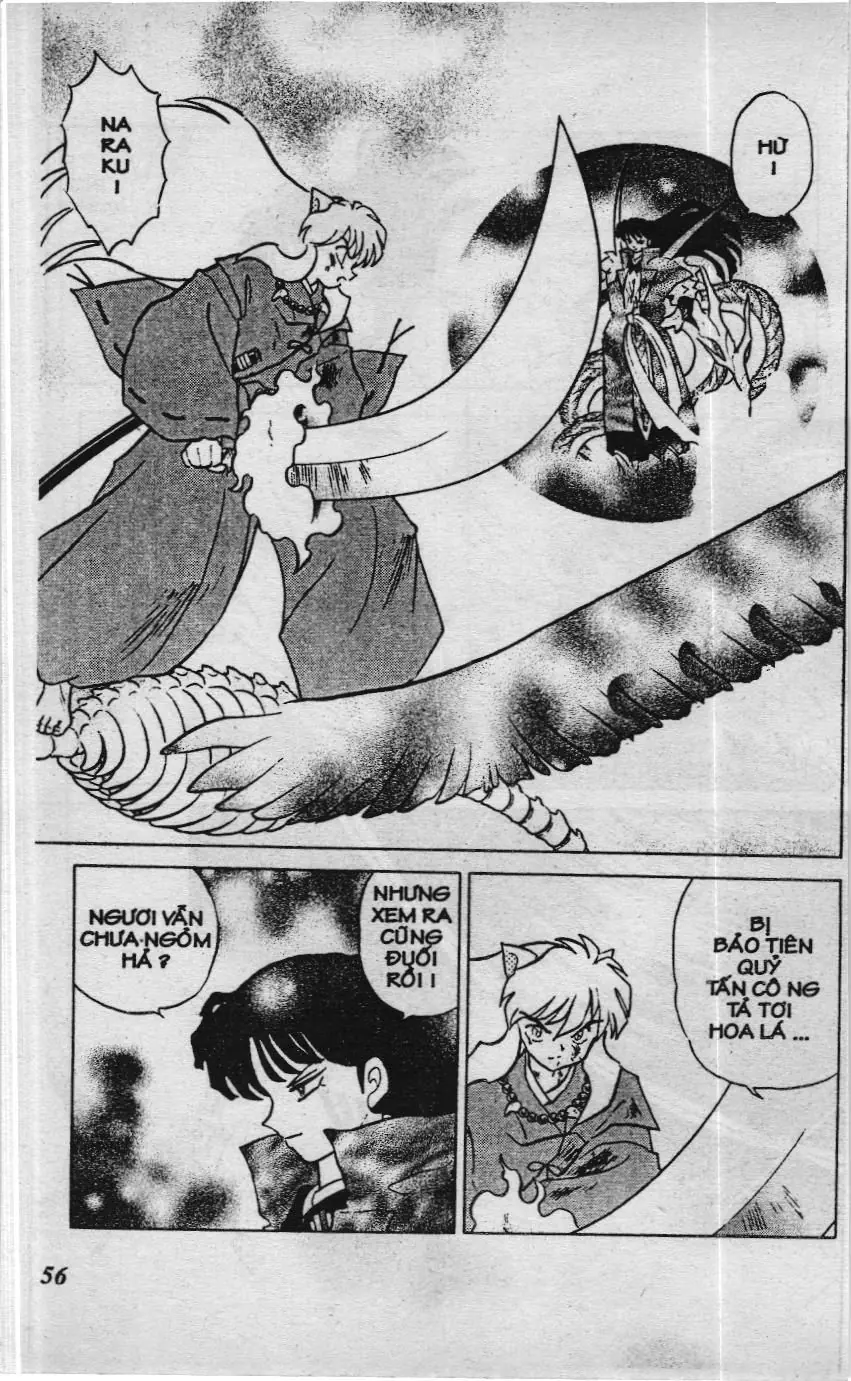 Inuyasha (NXB Trẻ) Chapter 319 - Trang 16
