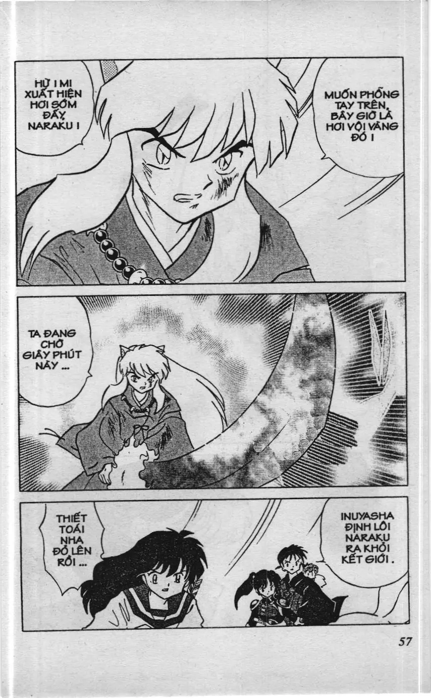 Inuyasha (NXB Trẻ) Chapter 319 - Trang 17