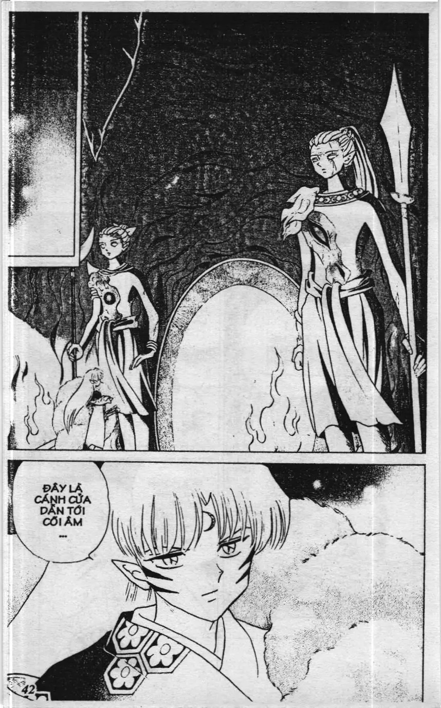 Inuyasha (NXB Trẻ) Chapter 319 - Trang 2