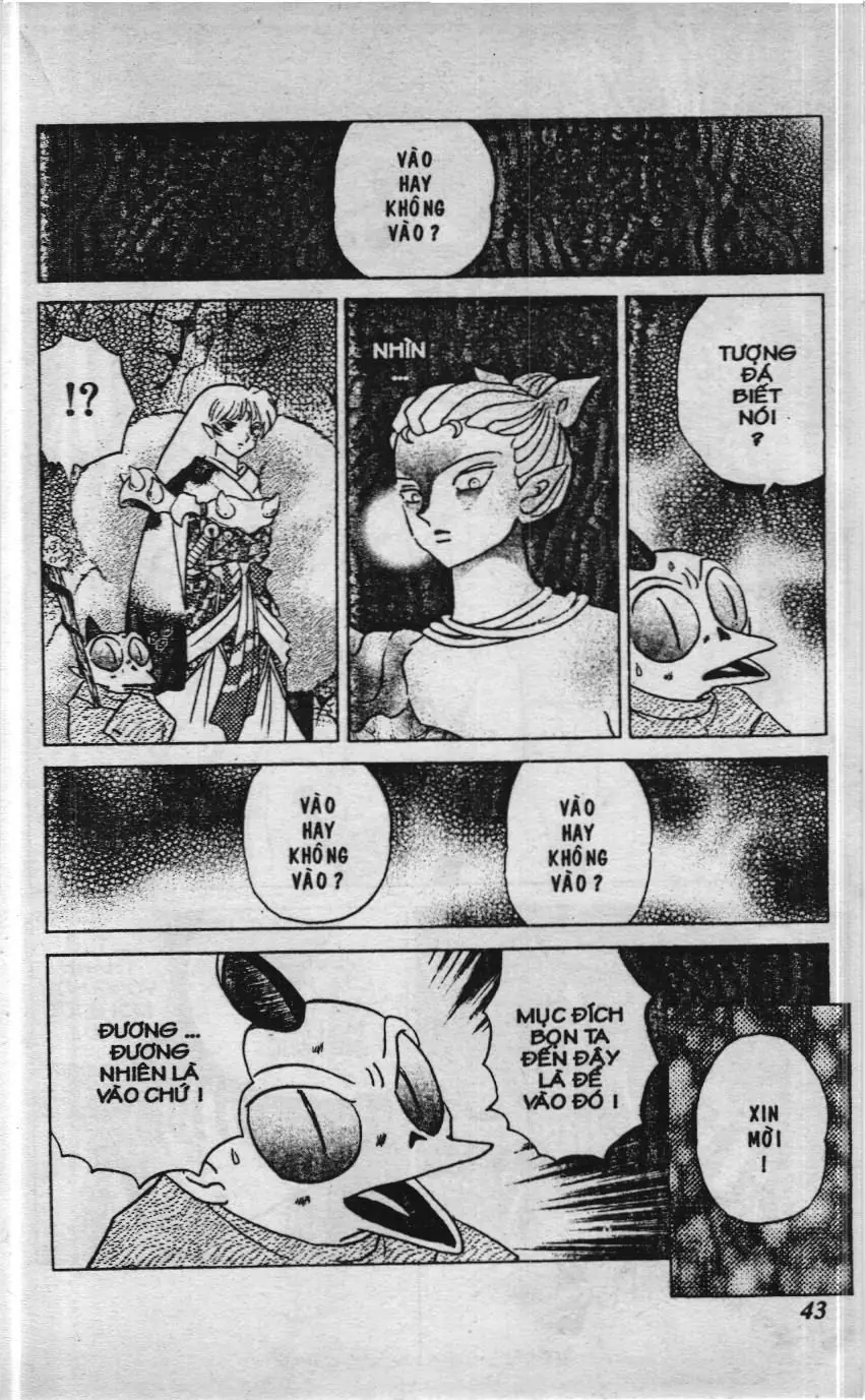 Inuyasha (NXB Trẻ) Chapter 319 - Trang 3