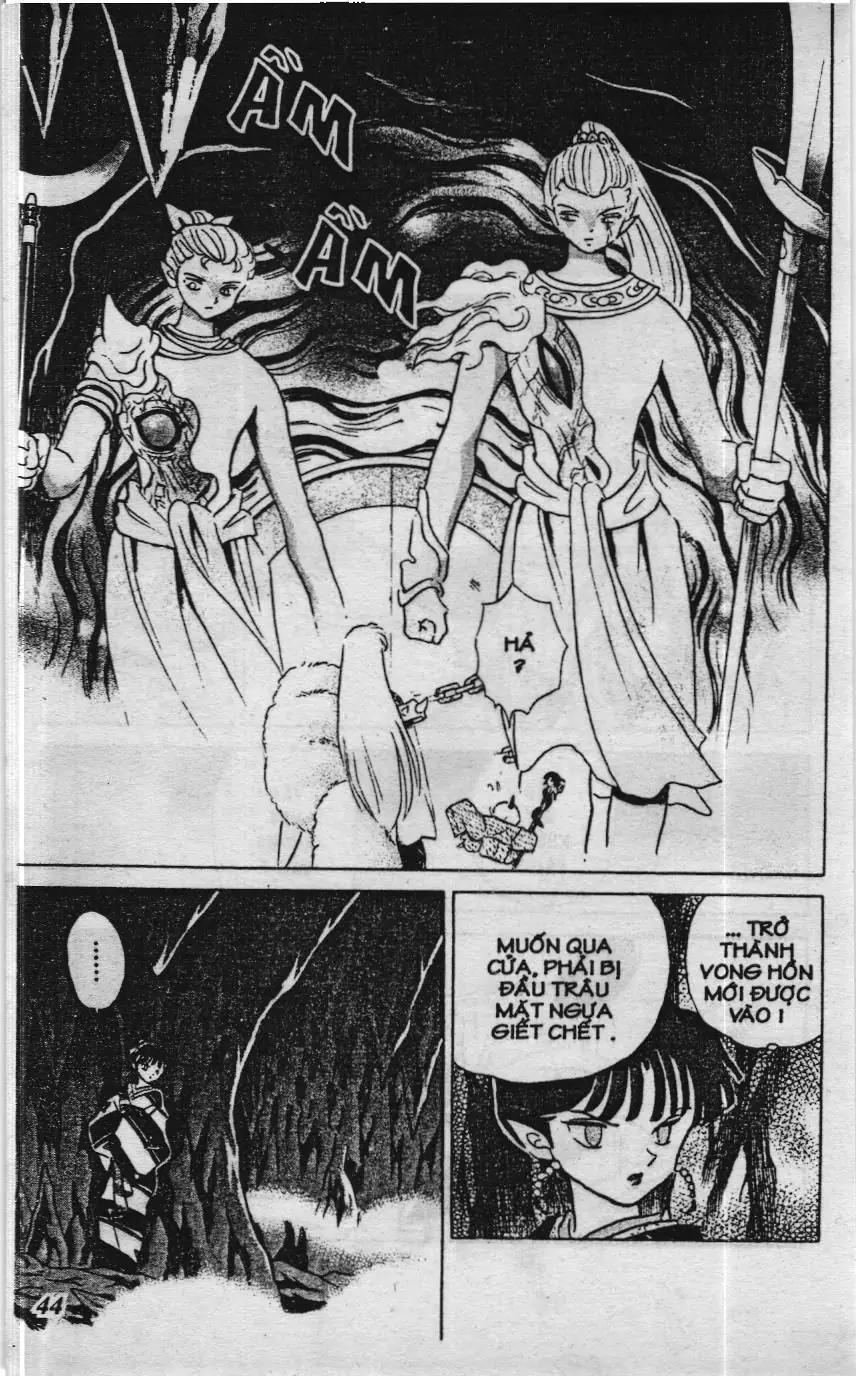 Inuyasha (NXB Trẻ) Chapter 319 - Trang 4