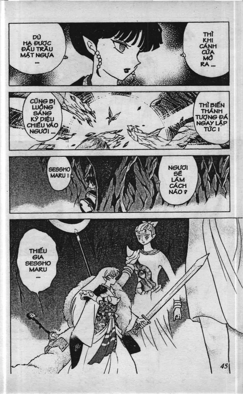 Inuyasha (NXB Trẻ) Chapter 319 - Trang 5