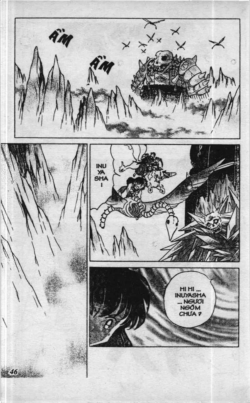 Inuyasha (NXB Trẻ) Chapter 319 - Trang 6