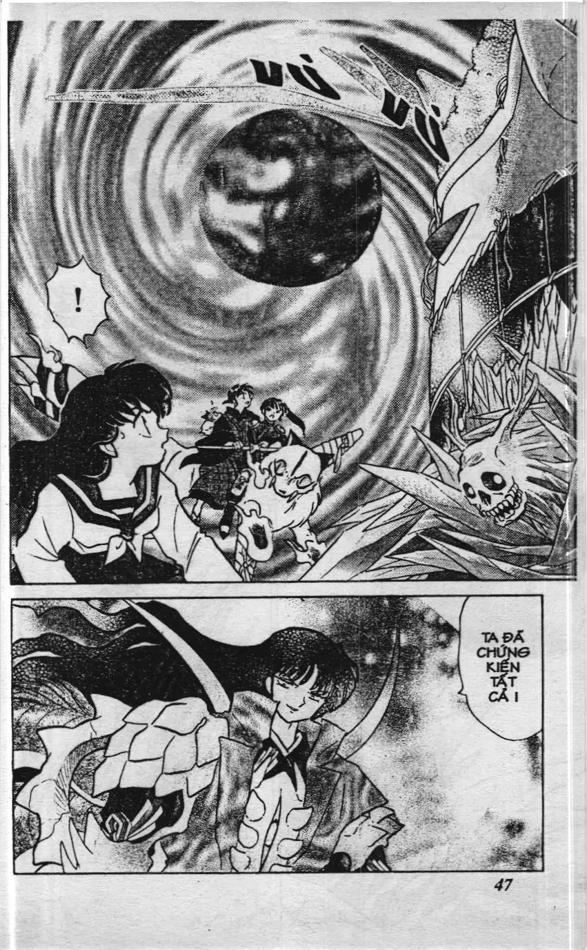 Inuyasha (NXB Trẻ) Chapter 319 - Trang 7