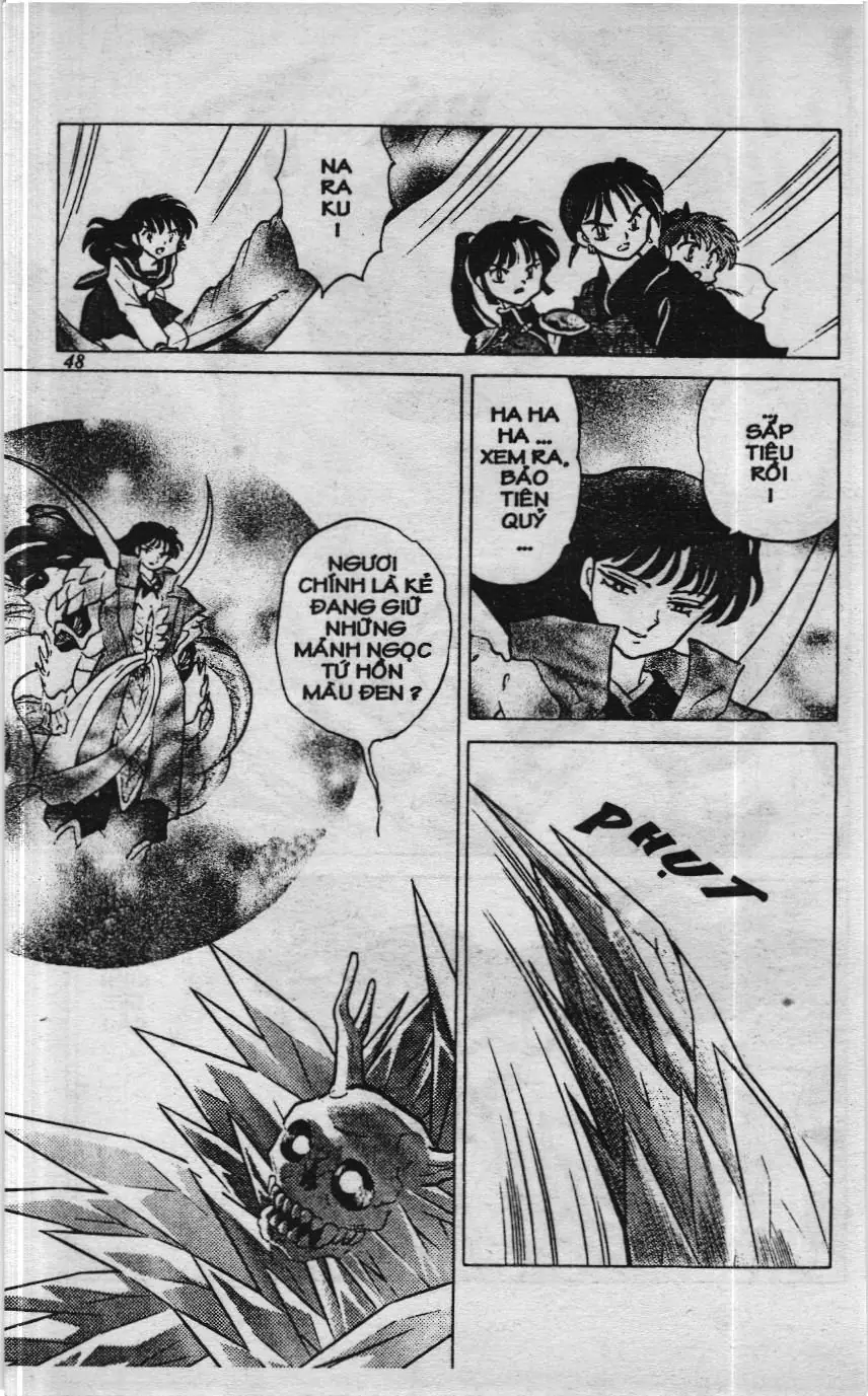 Inuyasha (NXB Trẻ) Chapter 319 - Trang 8