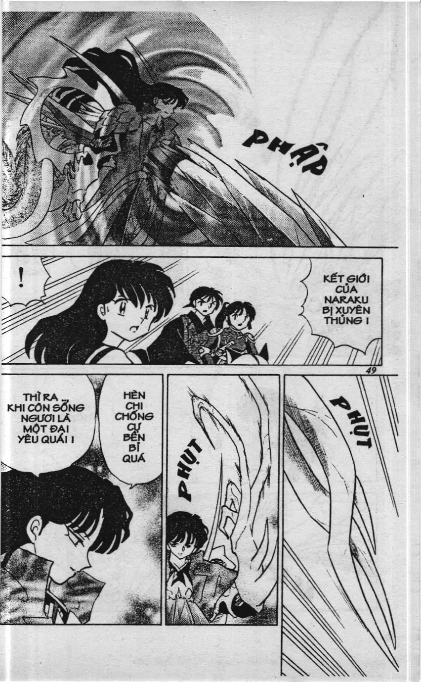 Inuyasha (NXB Trẻ) Chapter 319 - Trang 9
