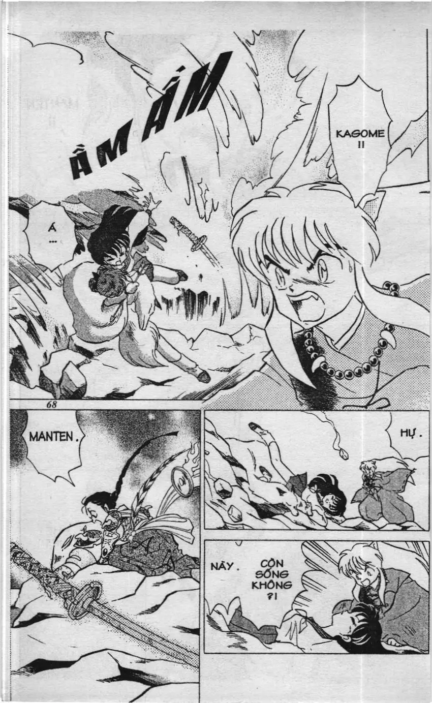 Inuyasha (NXB Trẻ) Chapter 32 - Trang 10