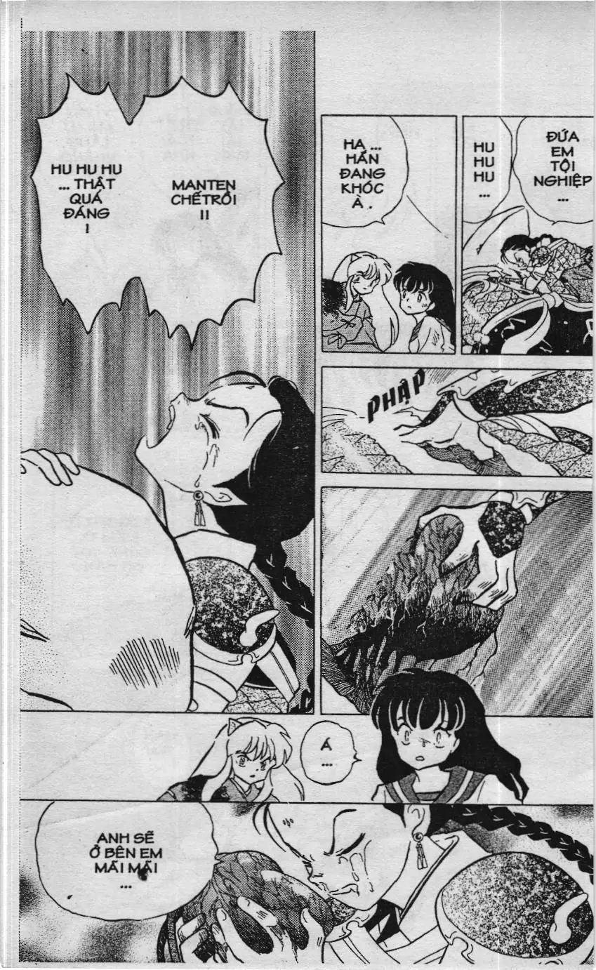 Inuyasha (NXB Trẻ) Chapter 32 - Trang 12