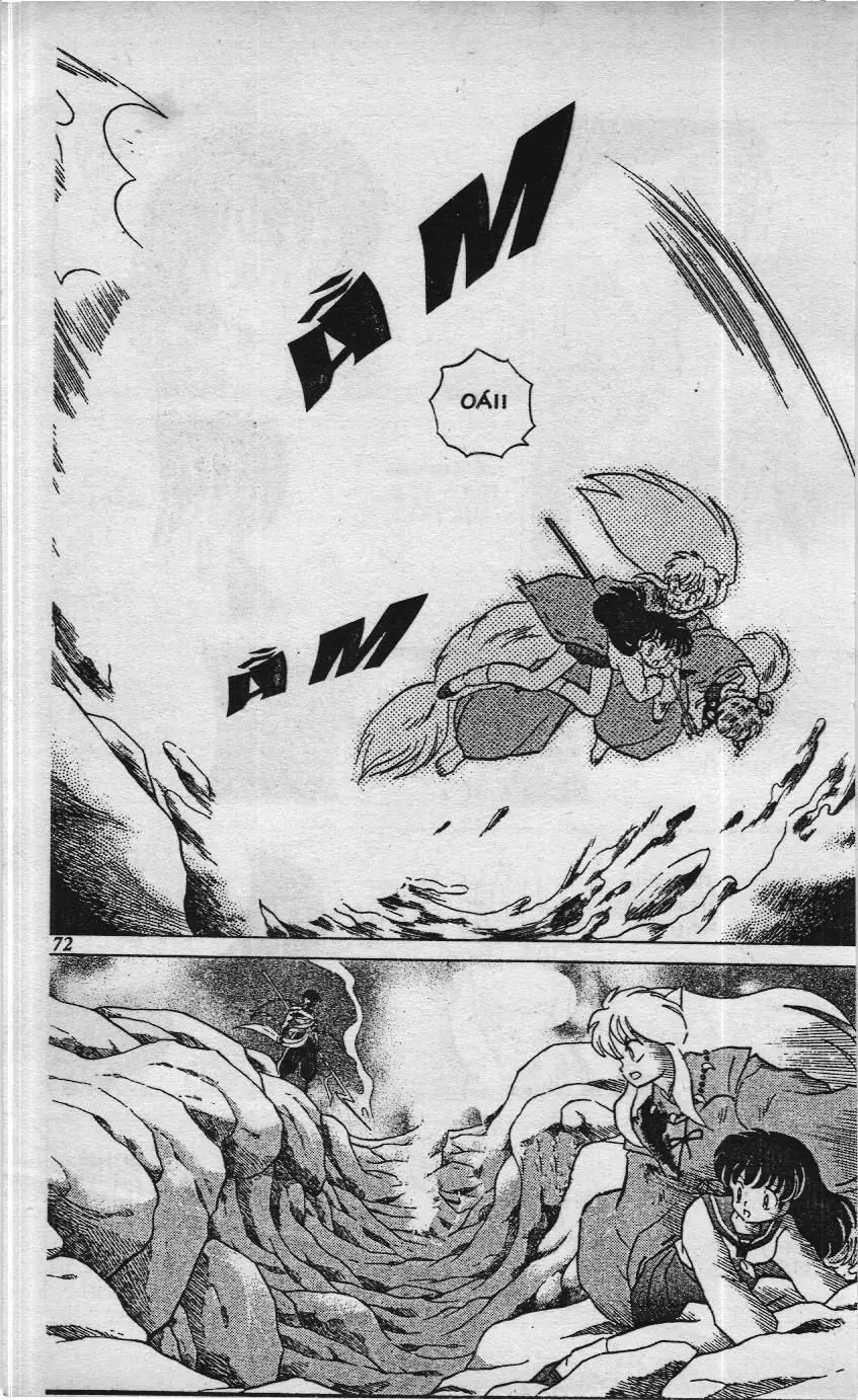Inuyasha (NXB Trẻ) Chapter 32 - Trang 14
