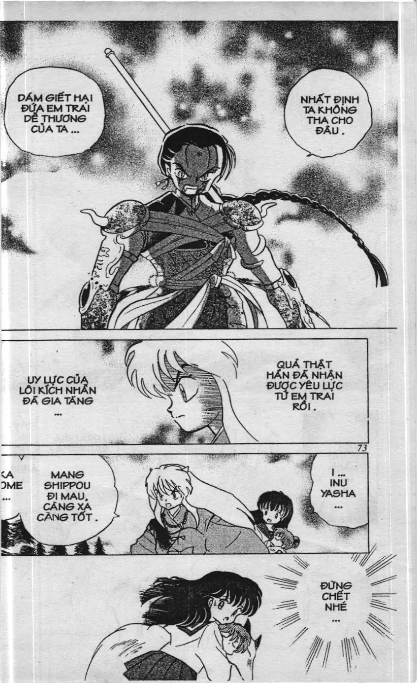 Inuyasha (NXB Trẻ) Chapter 32 - Trang 15