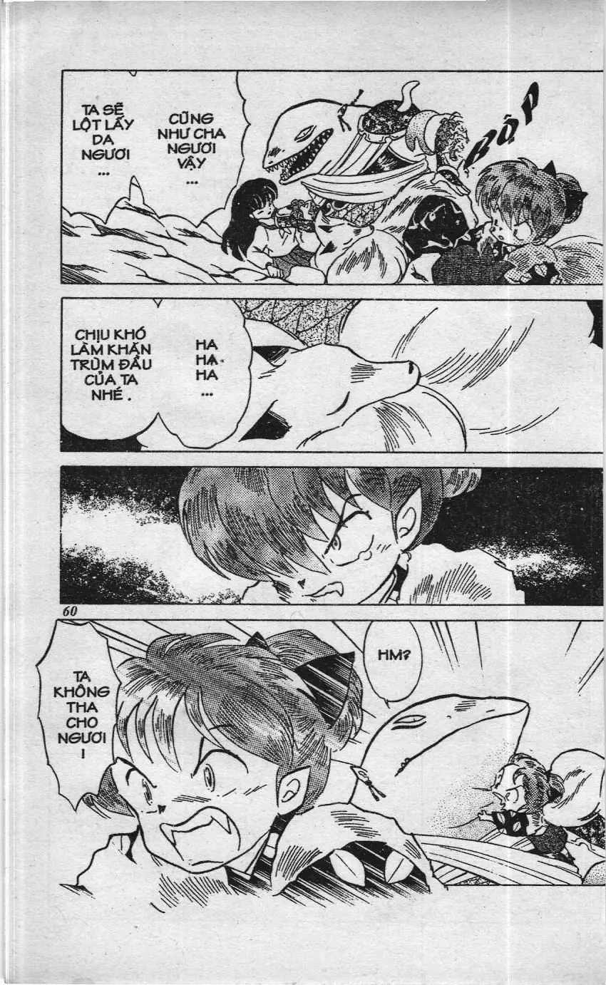 Inuyasha (NXB Trẻ) Chapter 32 - Trang 2