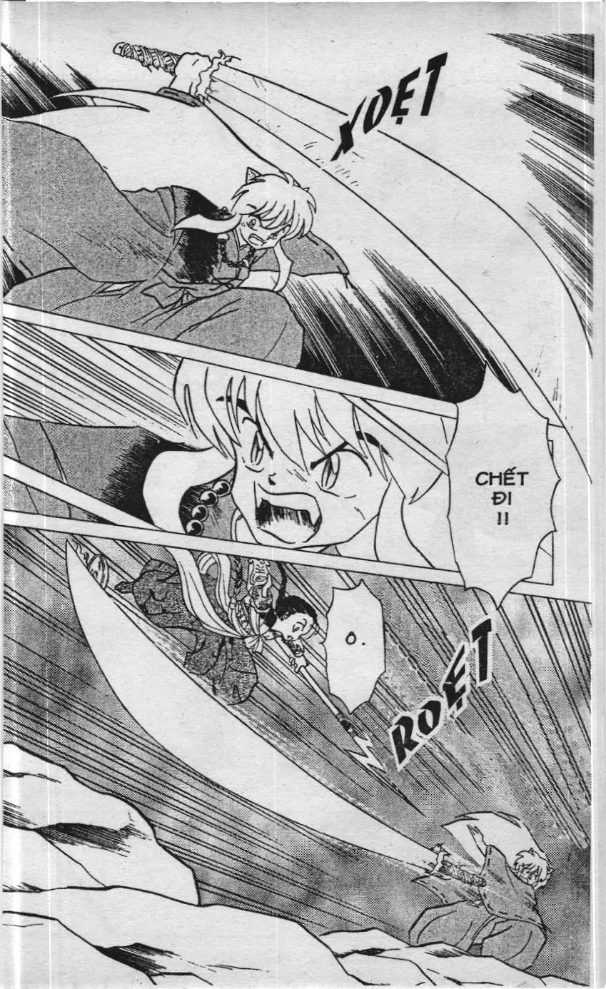 Inuyasha (NXB Trẻ) Chapter 32 - Trang 5