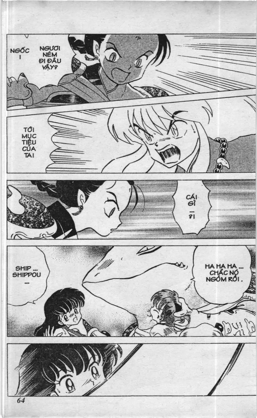 Inuyasha (NXB Trẻ) Chapter 32 - Trang 6