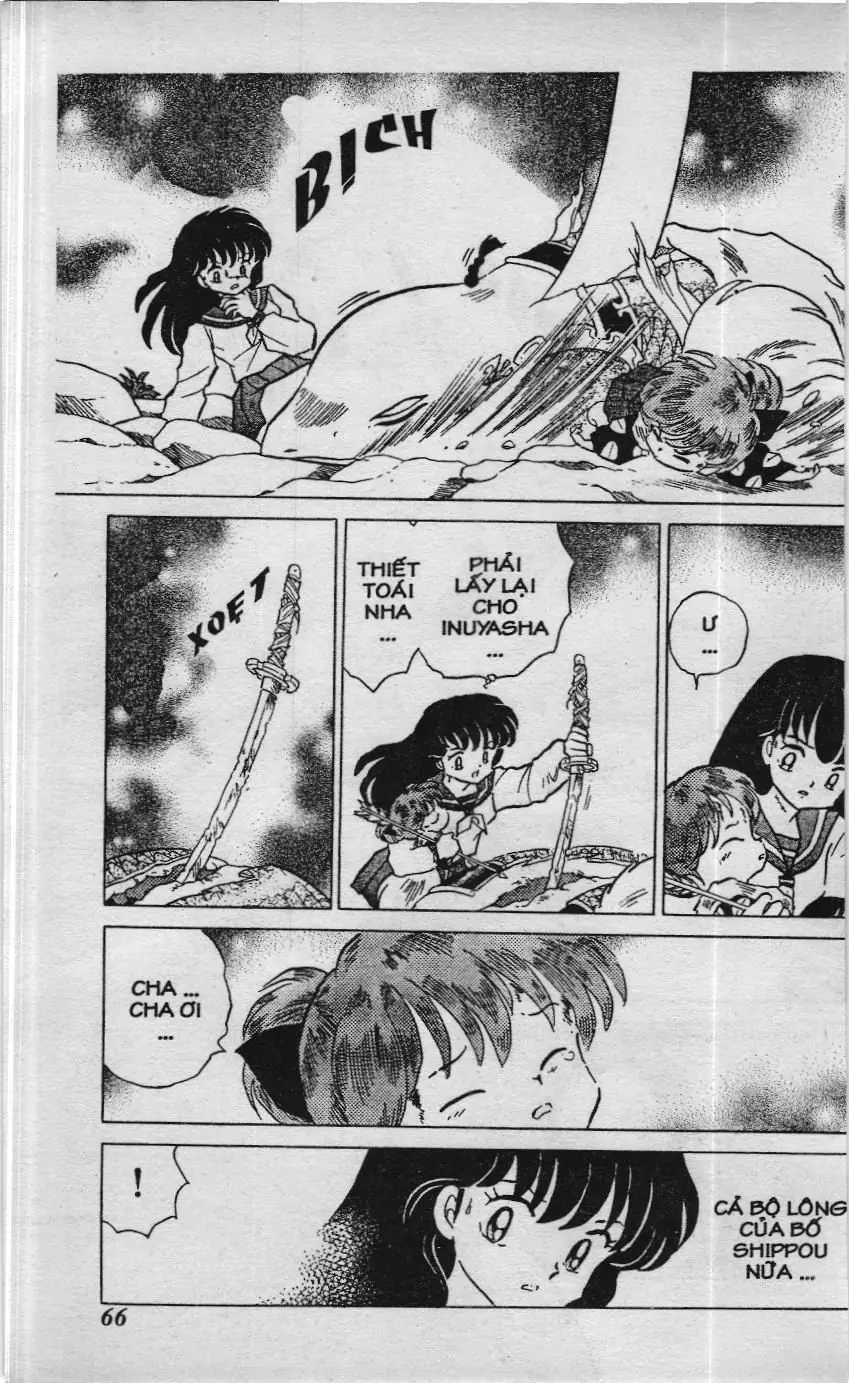 Inuyasha (NXB Trẻ) Chapter 32 - Trang 8