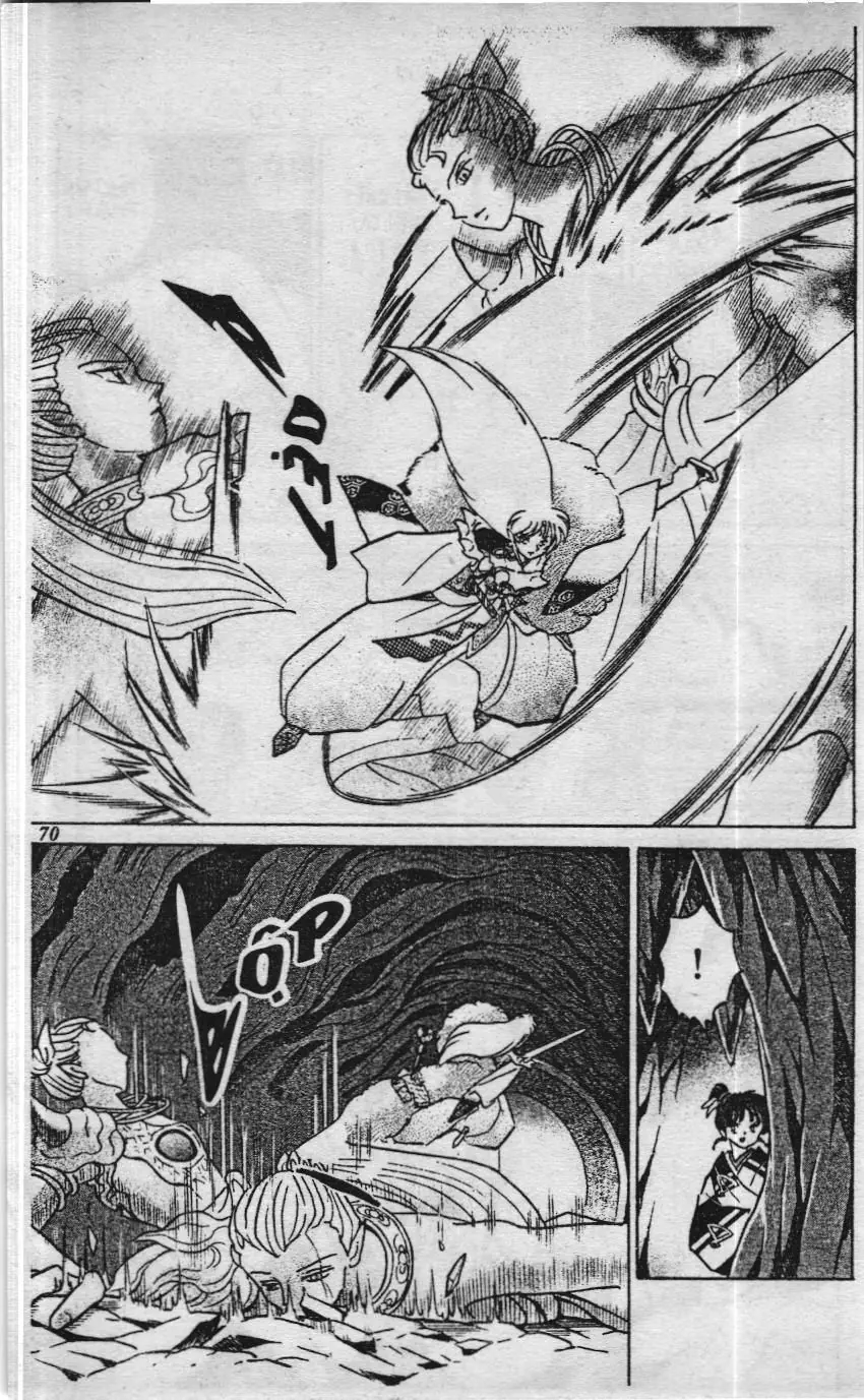 Inuyasha (NXB Trẻ) Chapter 320 - Trang 10