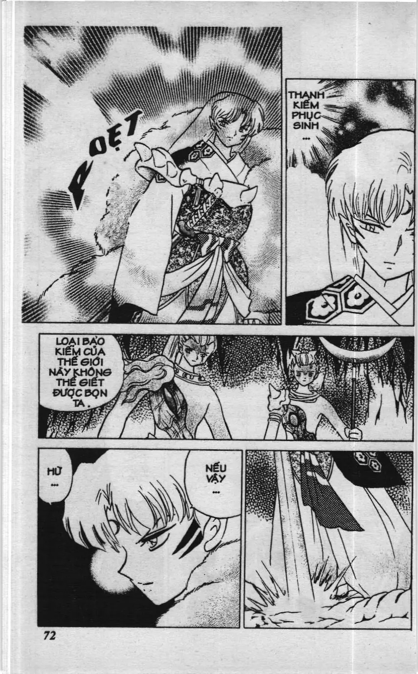 Inuyasha (NXB Trẻ) Chapter 320 - Trang 12