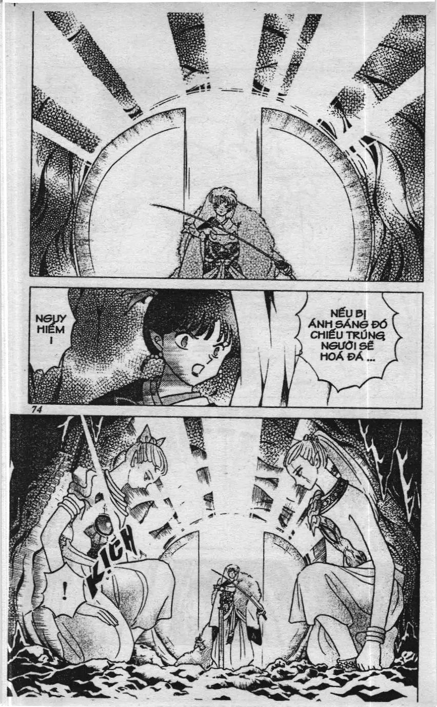 Inuyasha (NXB Trẻ) Chapter 320 - Trang 14