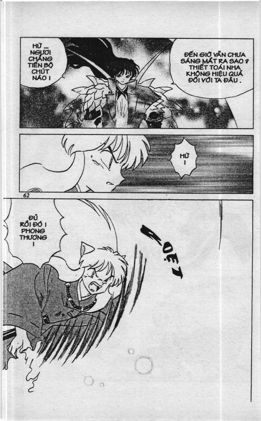 Inuyasha (NXB Trẻ) Chapter 320 - Trang 2