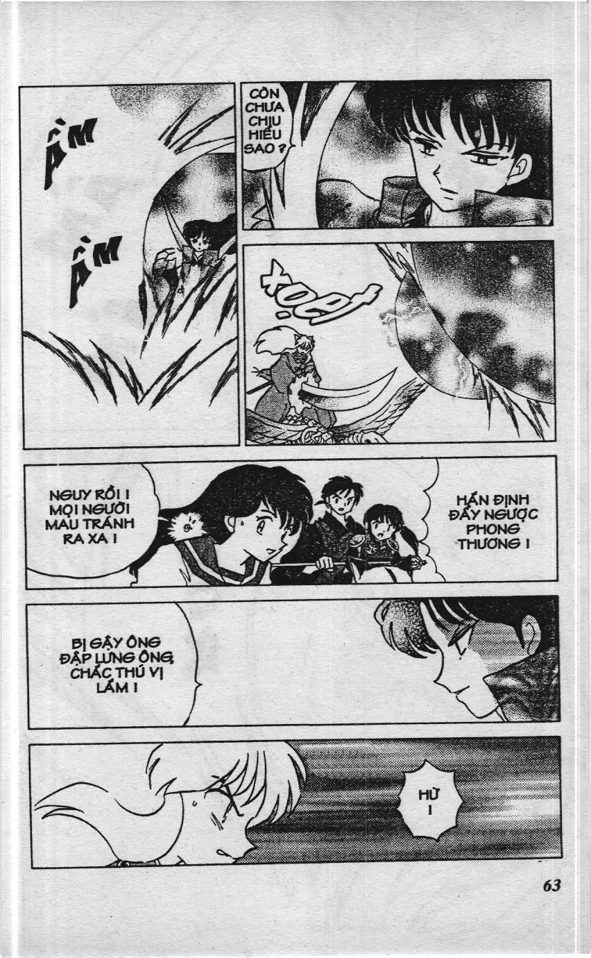 Inuyasha (NXB Trẻ) Chapter 320 - Trang 3