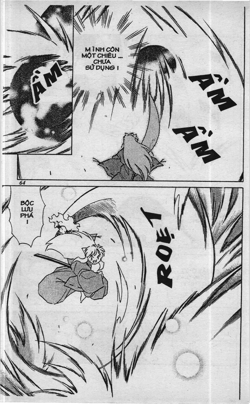 Inuyasha (NXB Trẻ) Chapter 320 - Trang 4