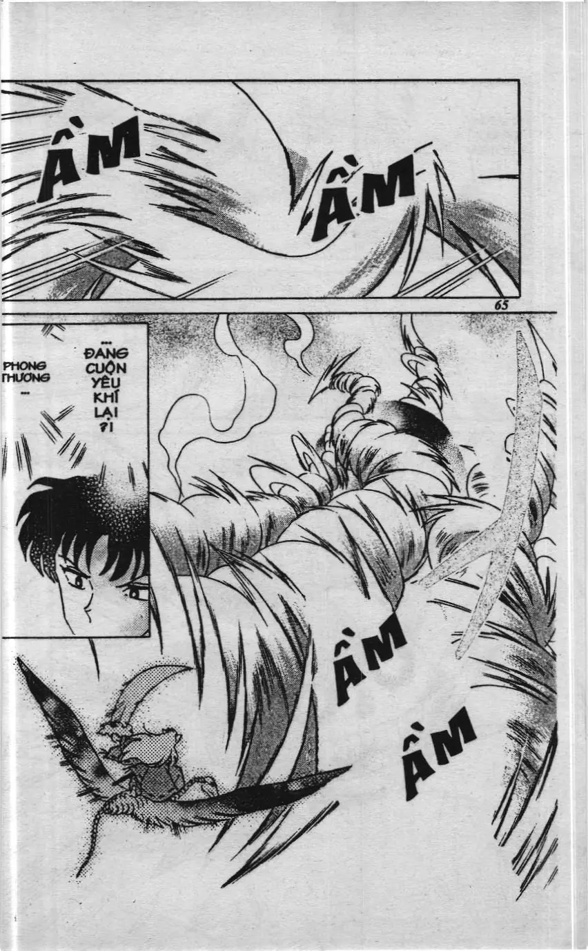 Inuyasha (NXB Trẻ) Chapter 320 - Trang 5