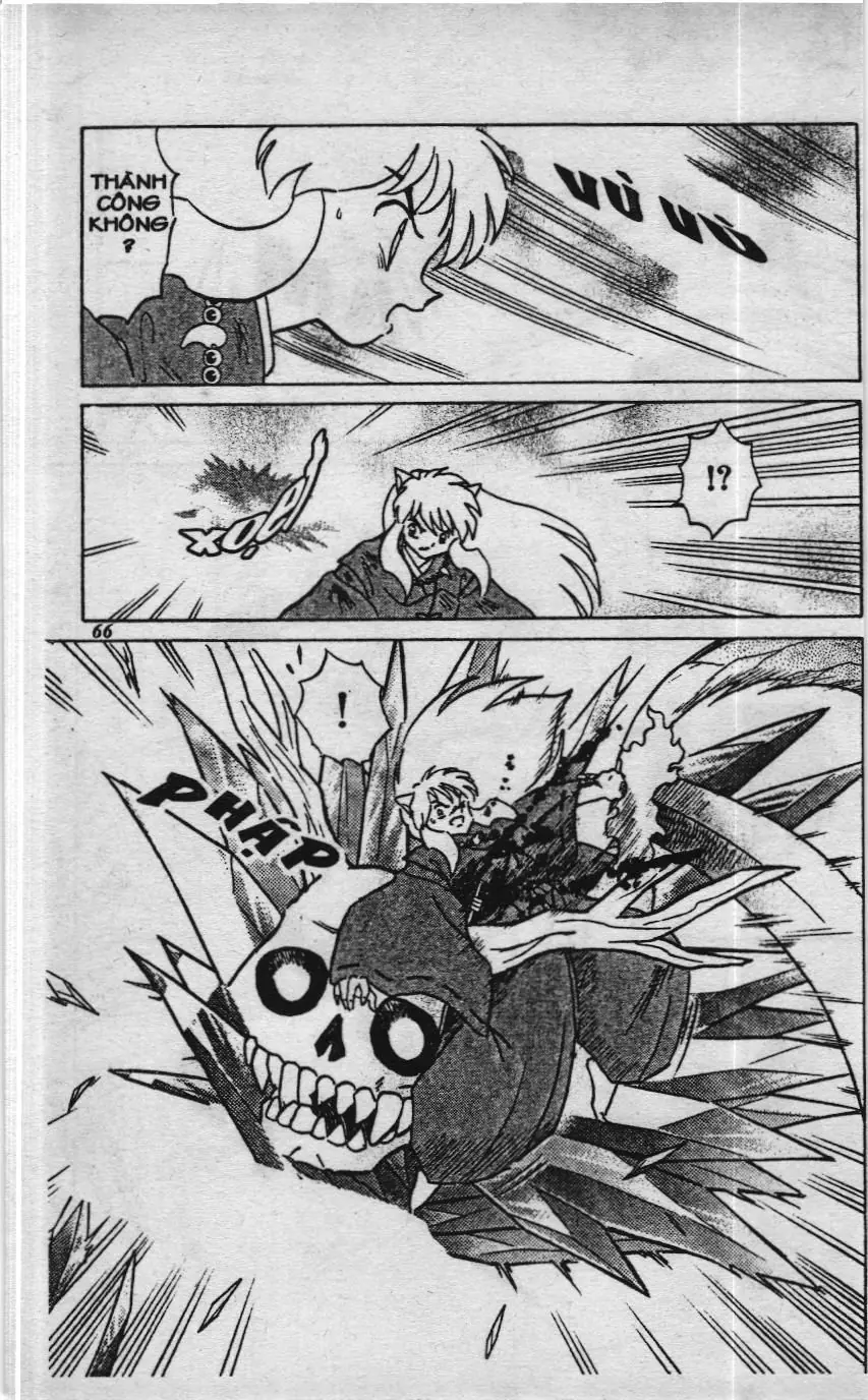 Inuyasha (NXB Trẻ) Chapter 320 - Trang 6