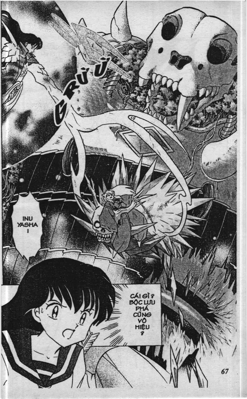 Inuyasha (NXB Trẻ) Chapter 320 - Trang 7