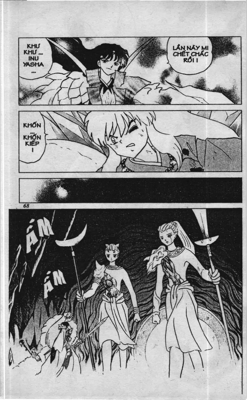 Inuyasha (NXB Trẻ) Chapter 320 - Trang 8