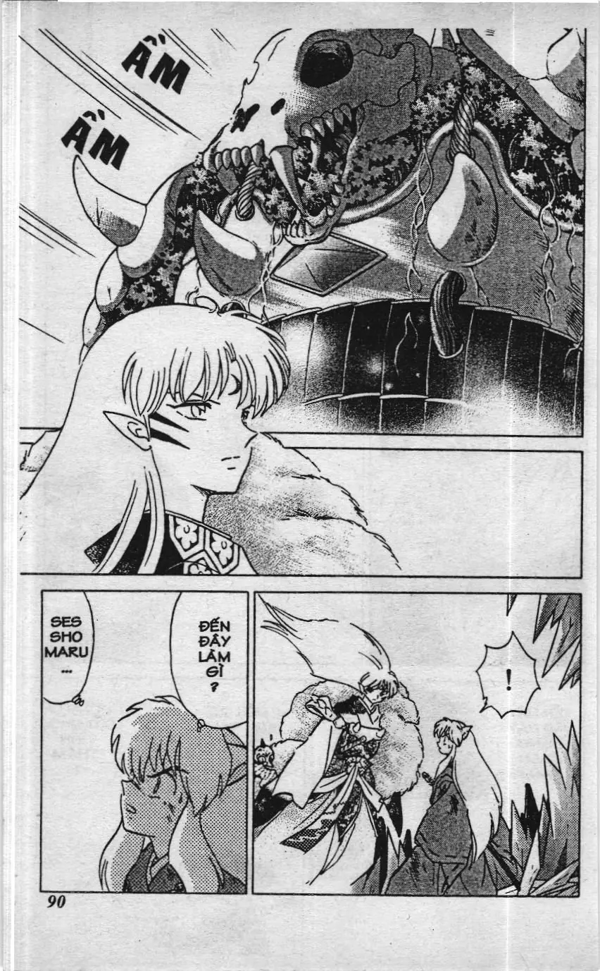 Inuyasha (NXB Trẻ) Chapter 321 - Trang 12