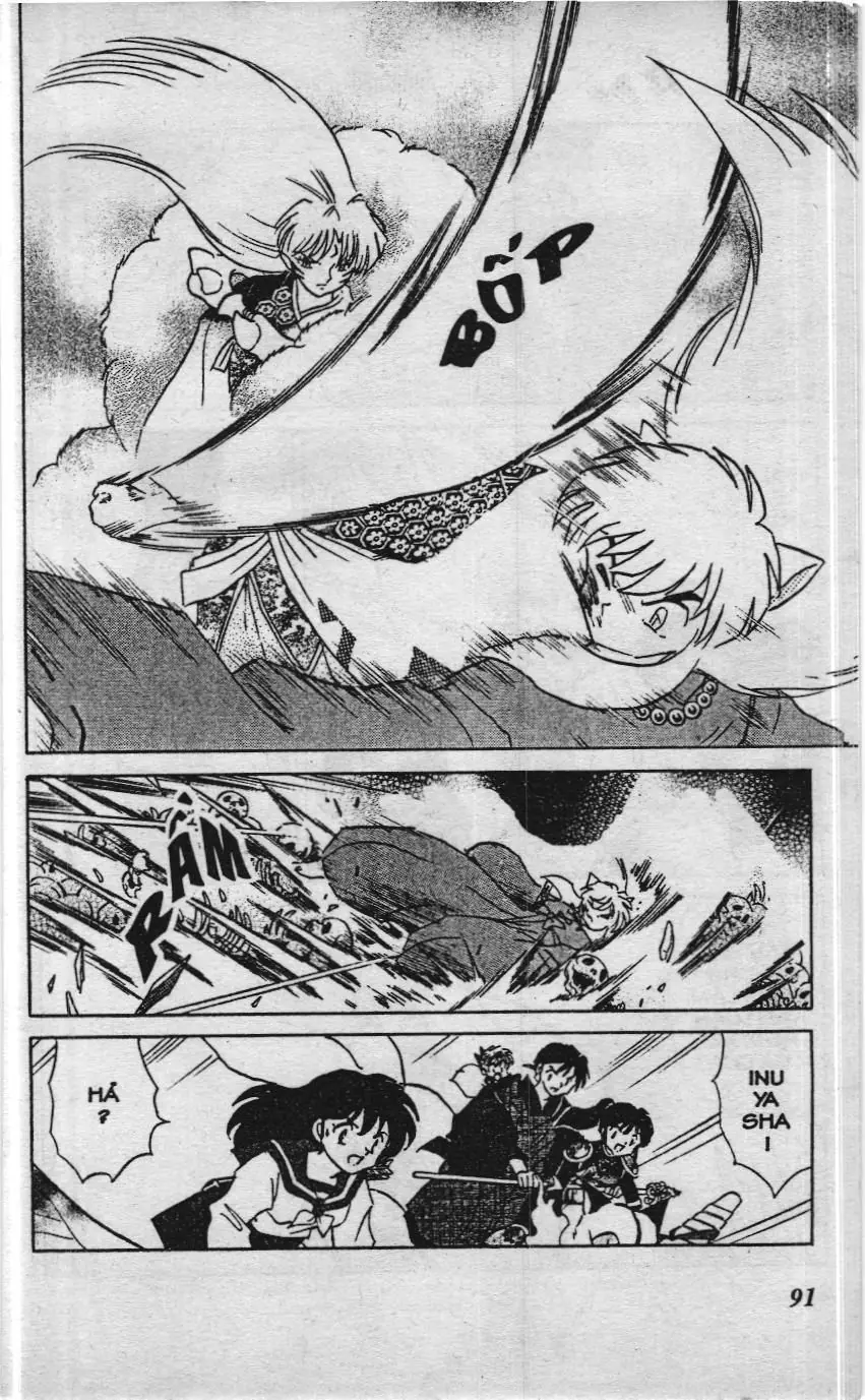 Inuyasha (NXB Trẻ) Chapter 321 - Trang 13