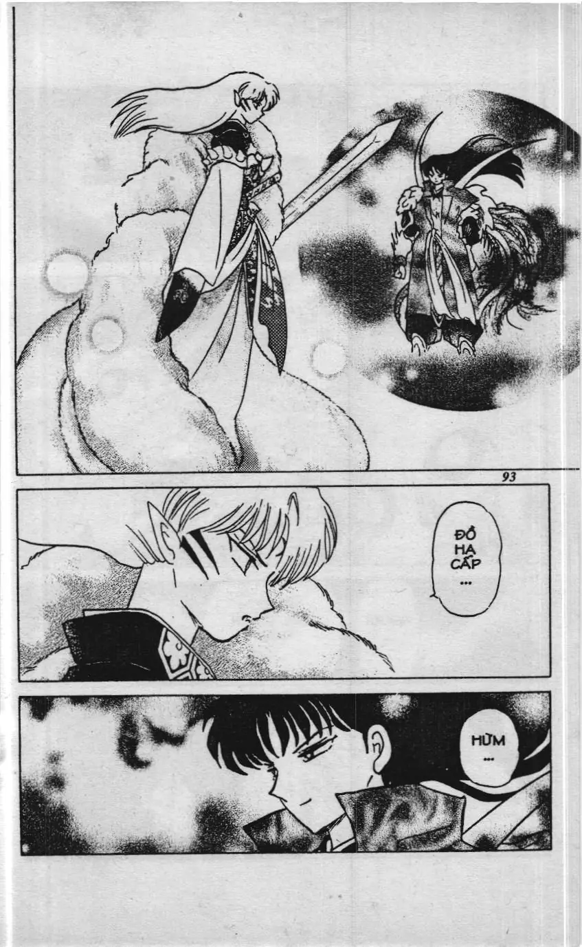Inuyasha (NXB Trẻ) Chapter 321 - Trang 15