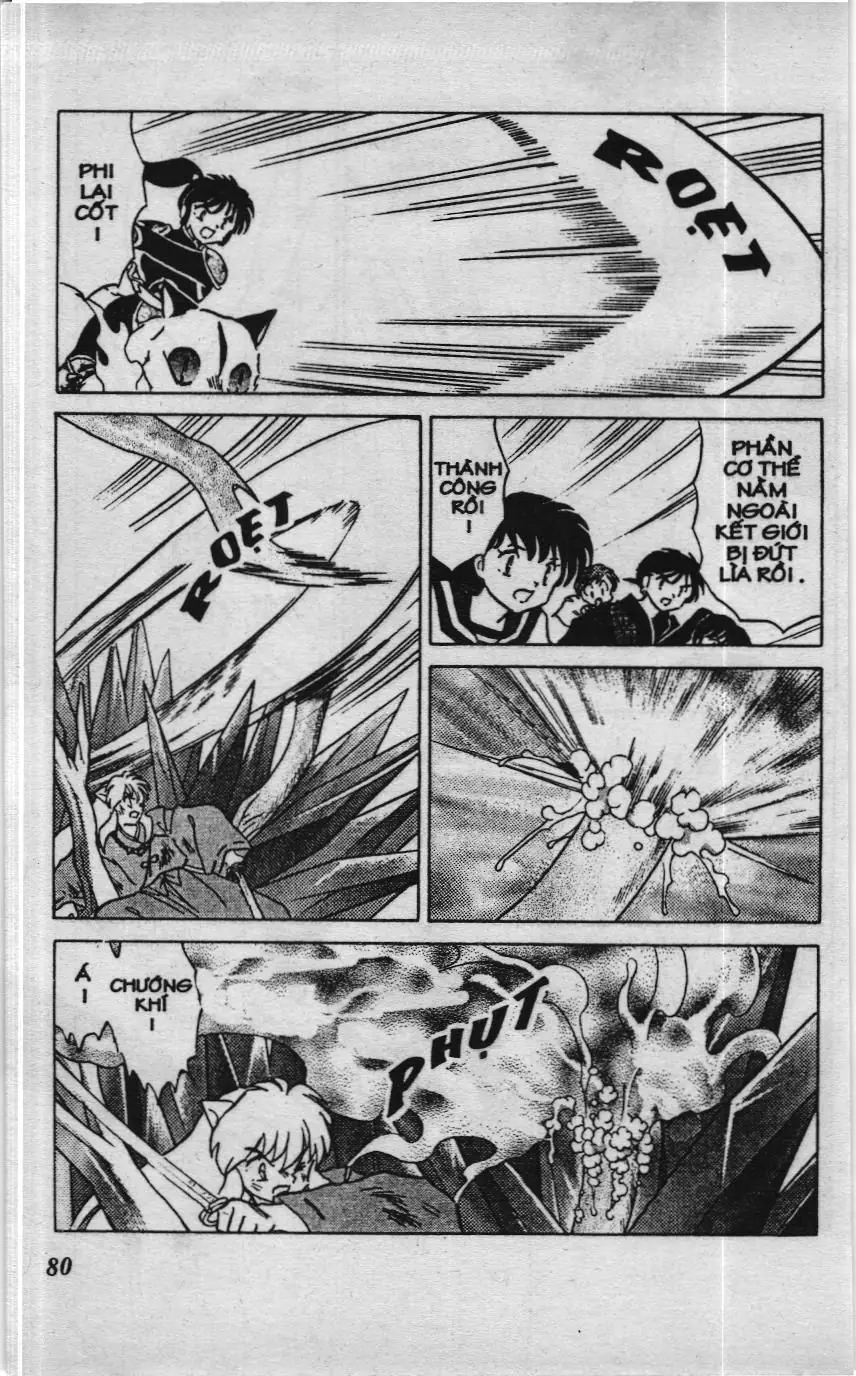Inuyasha (NXB Trẻ) Chapter 321 - Trang 2