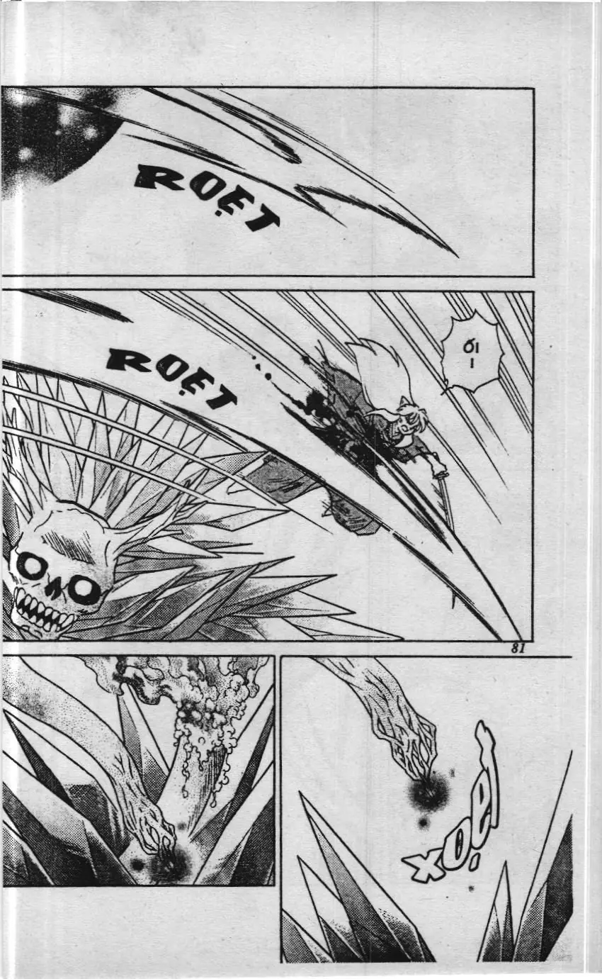 Inuyasha (NXB Trẻ) Chapter 321 - Trang 3