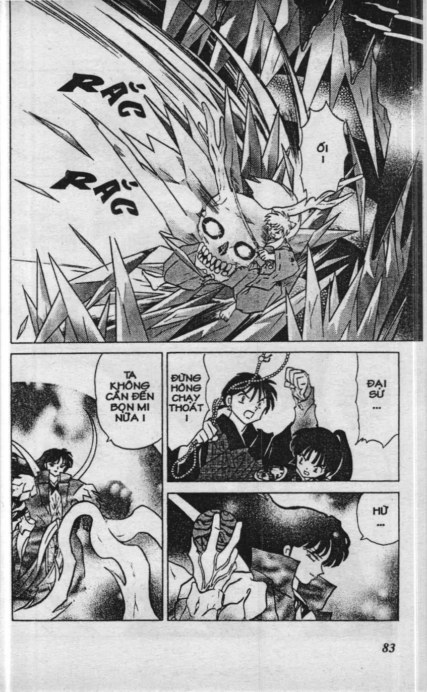 Inuyasha (NXB Trẻ) Chapter 321 - Trang 5