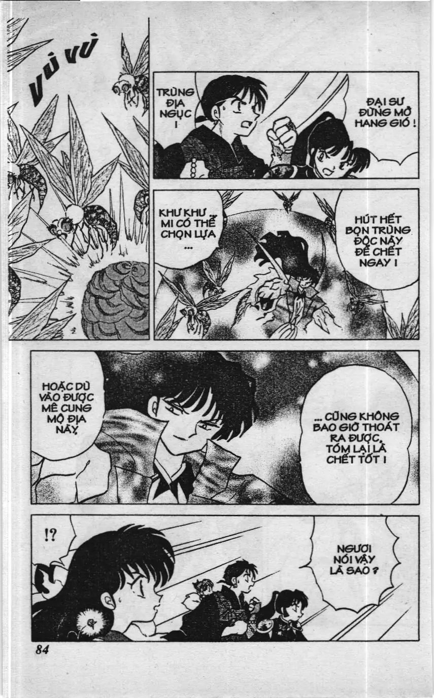 Inuyasha (NXB Trẻ) Chapter 321 - Trang 6