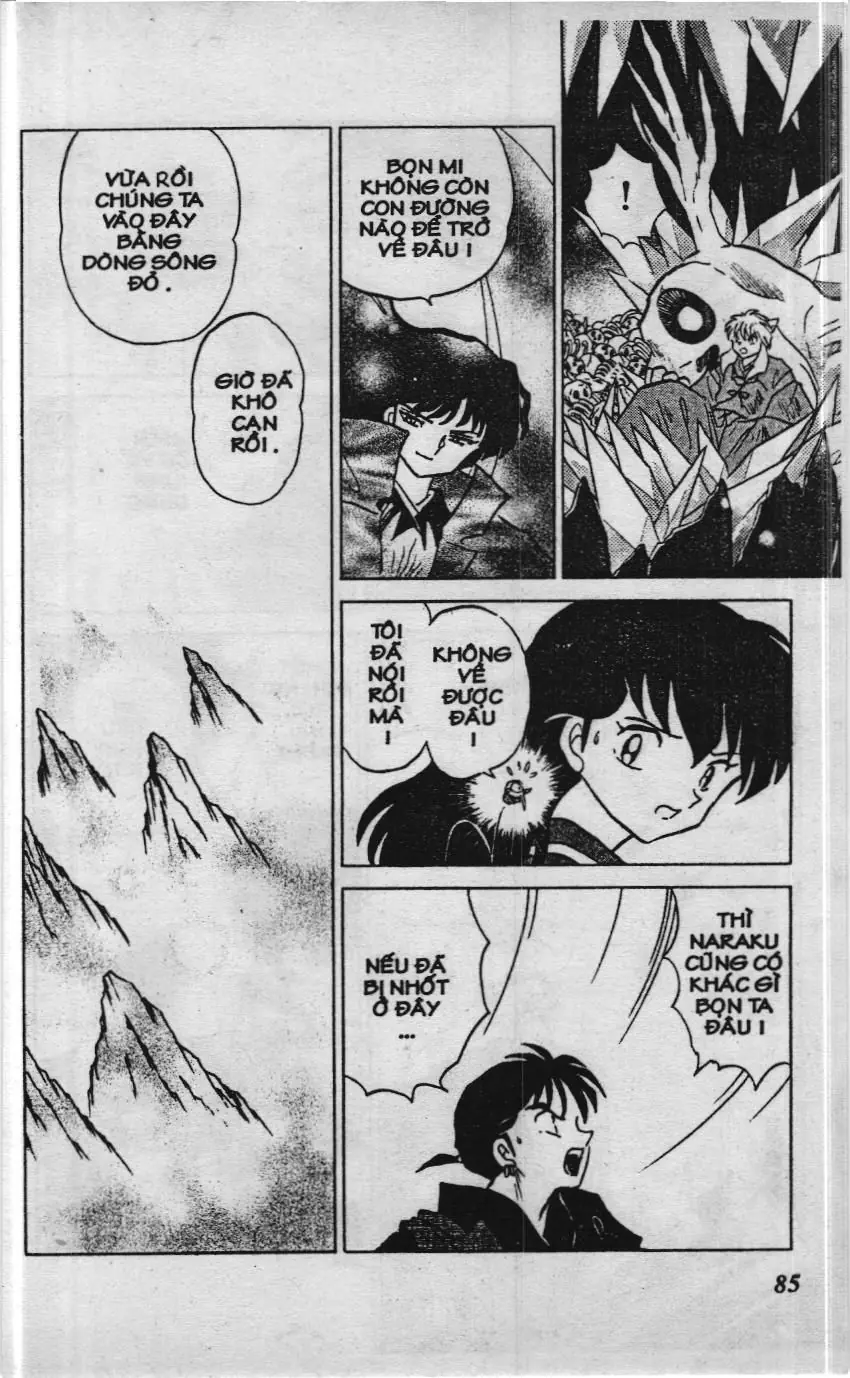 Inuyasha (NXB Trẻ) Chapter 321 - Trang 7