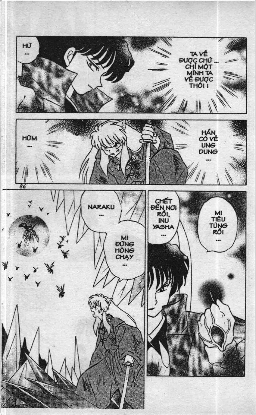 Inuyasha (NXB Trẻ) Chapter 321 - Trang 8