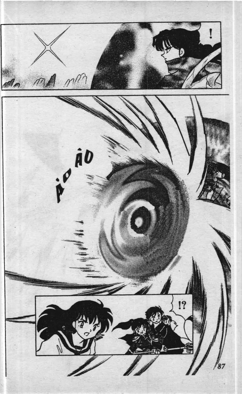 Inuyasha (NXB Trẻ) Chapter 321 - Trang 9